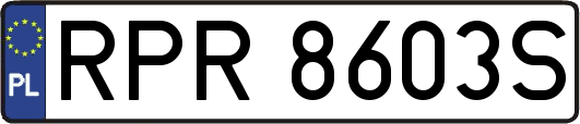 RPR8603S