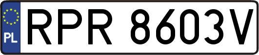 RPR8603V