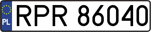 RPR86040
