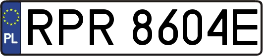 RPR8604E