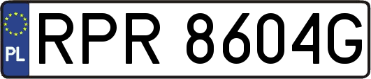 RPR8604G
