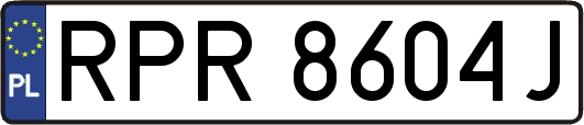 RPR8604J