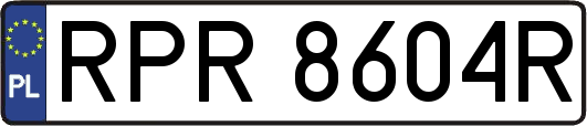 RPR8604R