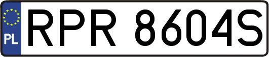 RPR8604S
