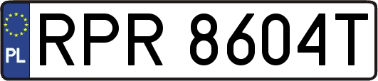 RPR8604T