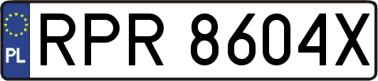 RPR8604X