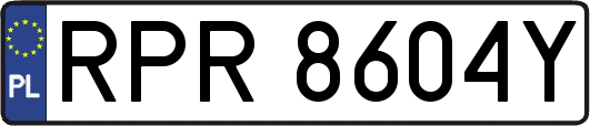 RPR8604Y