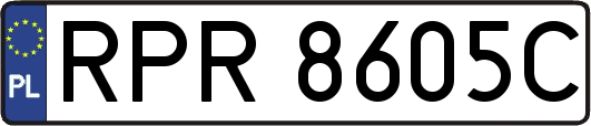 RPR8605C