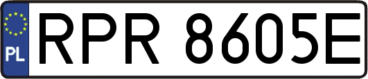 RPR8605E