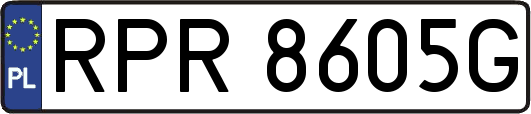 RPR8605G