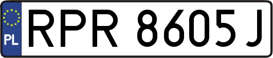 RPR8605J