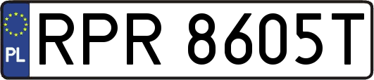 RPR8605T