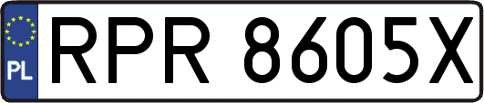 RPR8605X