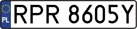 RPR8605Y