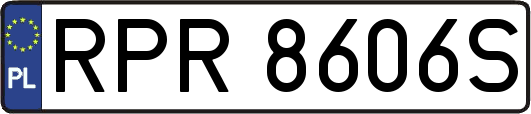 RPR8606S