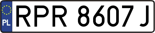 RPR8607J