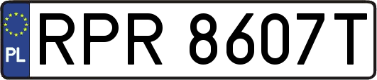 RPR8607T