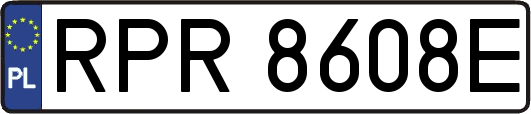 RPR8608E