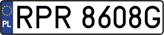 RPR8608G