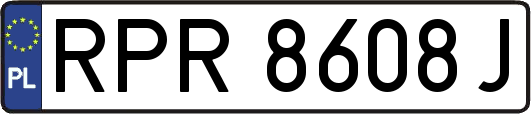 RPR8608J