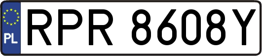RPR8608Y