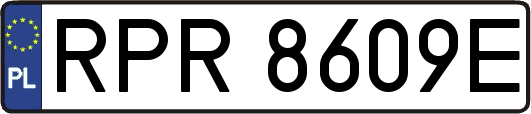 RPR8609E