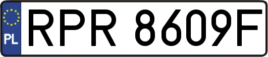 RPR8609F