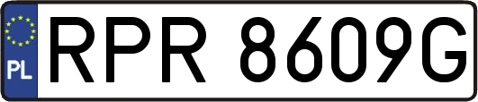 RPR8609G