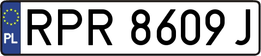 RPR8609J