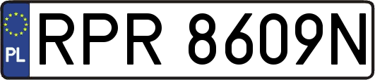RPR8609N