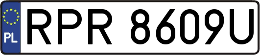 RPR8609U