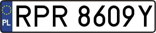 RPR8609Y
