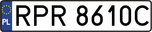 RPR8610C