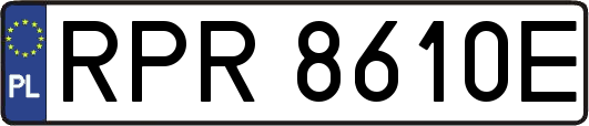 RPR8610E