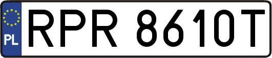 RPR8610T