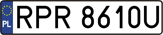 RPR8610U
