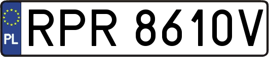 RPR8610V
