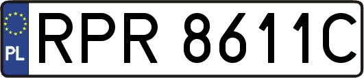 RPR8611C