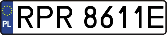 RPR8611E