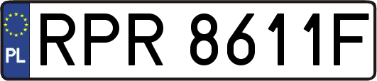 RPR8611F