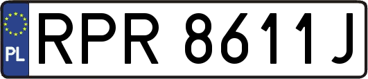 RPR8611J