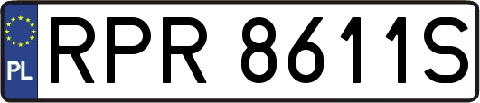 RPR8611S