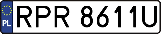 RPR8611U