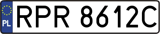 RPR8612C