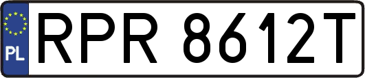 RPR8612T