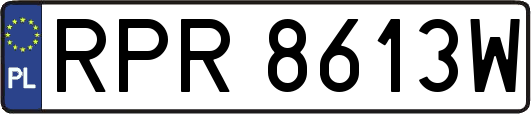 RPR8613W