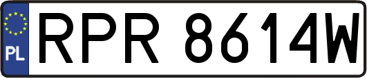 RPR8614W
