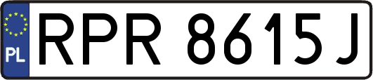 RPR8615J