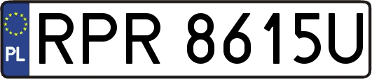 RPR8615U