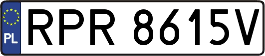RPR8615V